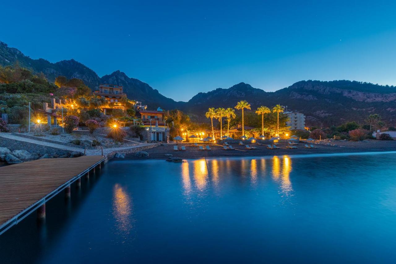 Villa Florya Marmaris Kültér fotó