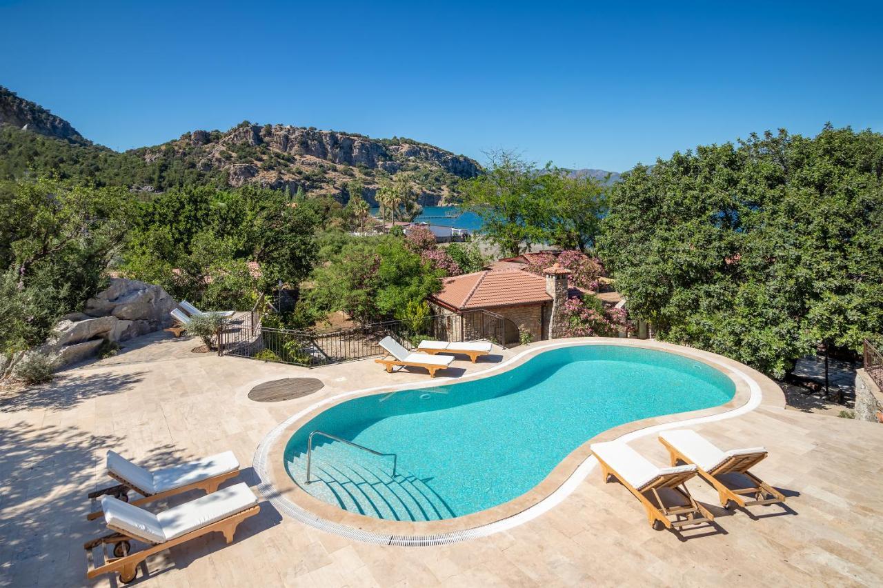 Villa Florya Marmaris Kültér fotó