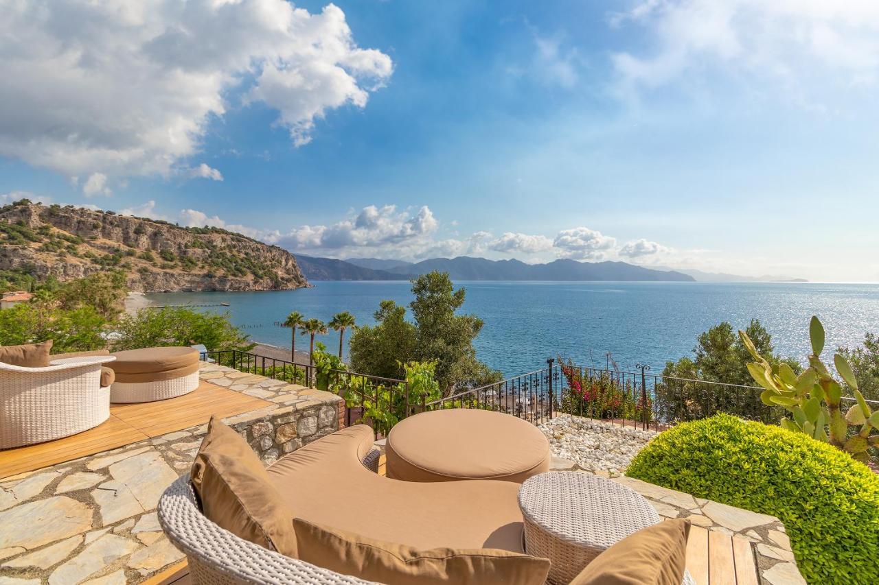 Villa Florya Marmaris Szoba fotó