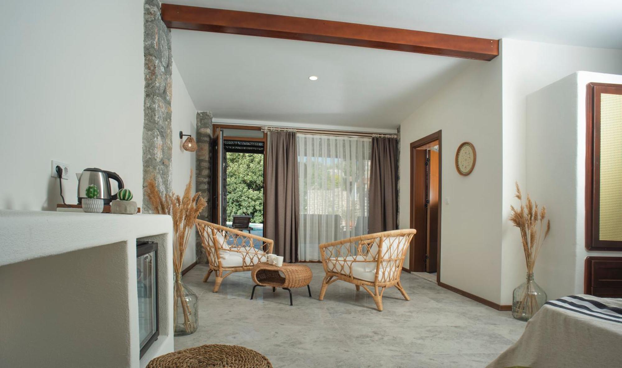 Villa Florya Marmaris Szoba fotó