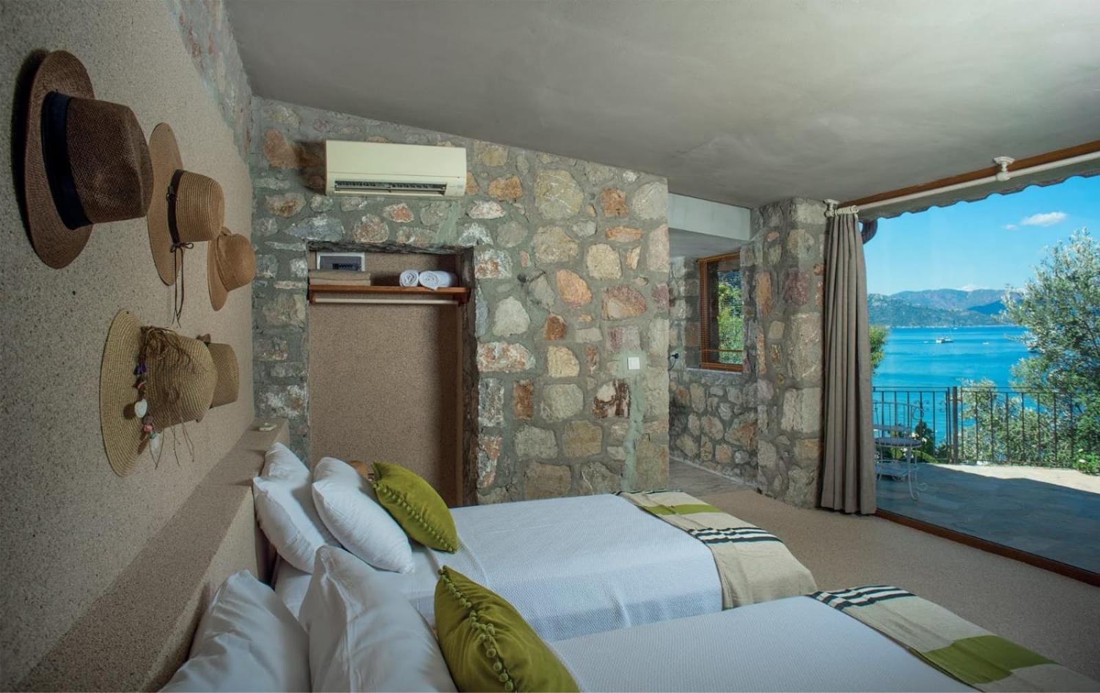 Villa Florya Marmaris Szoba fotó