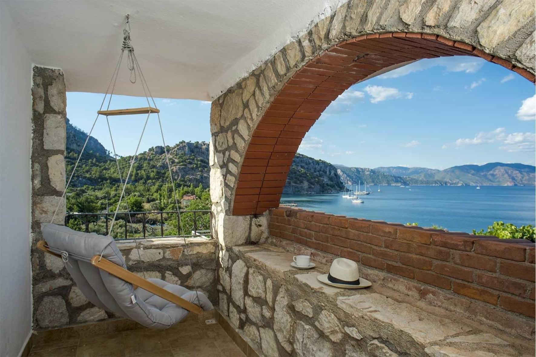 Villa Florya Marmaris Szoba fotó