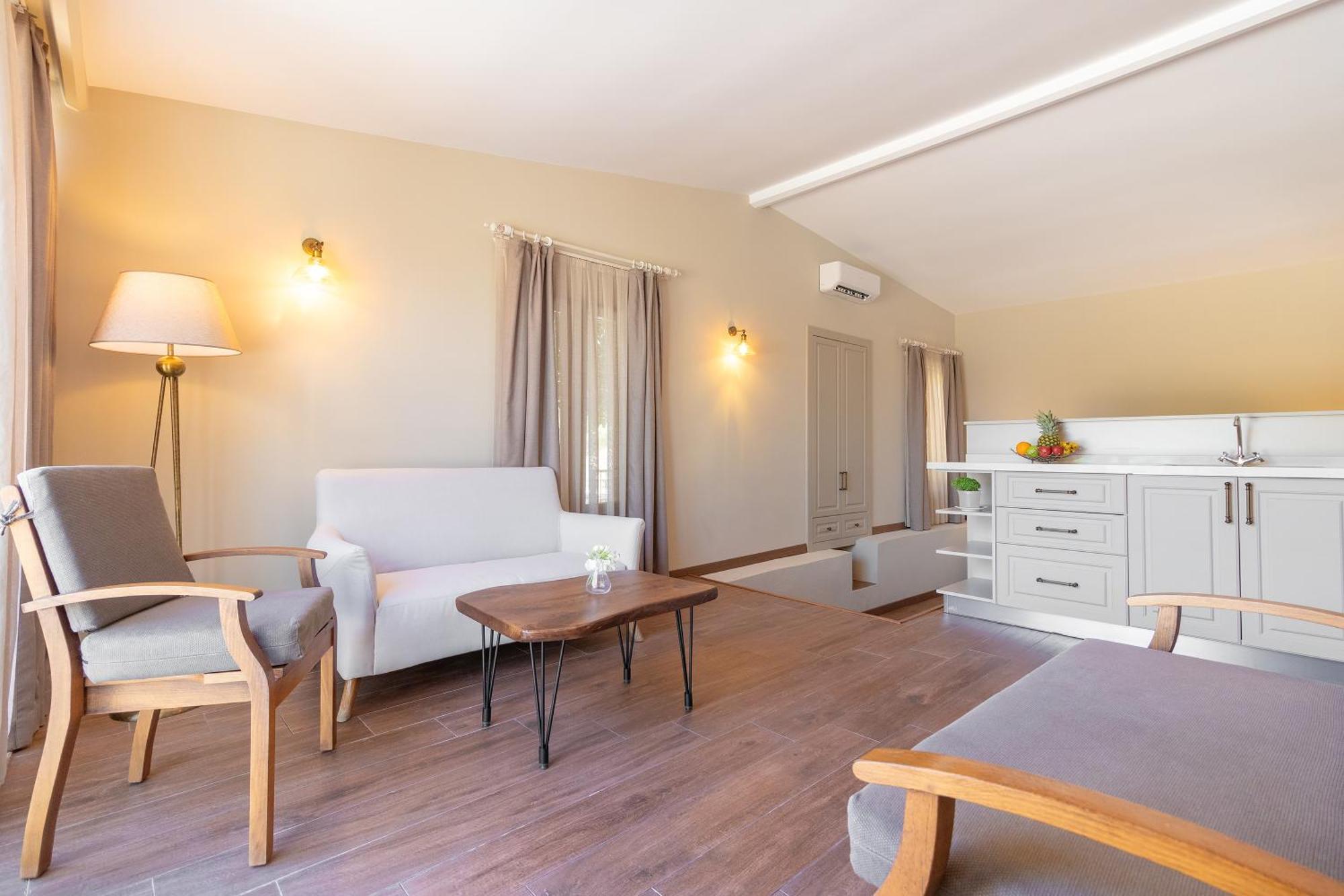 Villa Florya Marmaris Szoba fotó