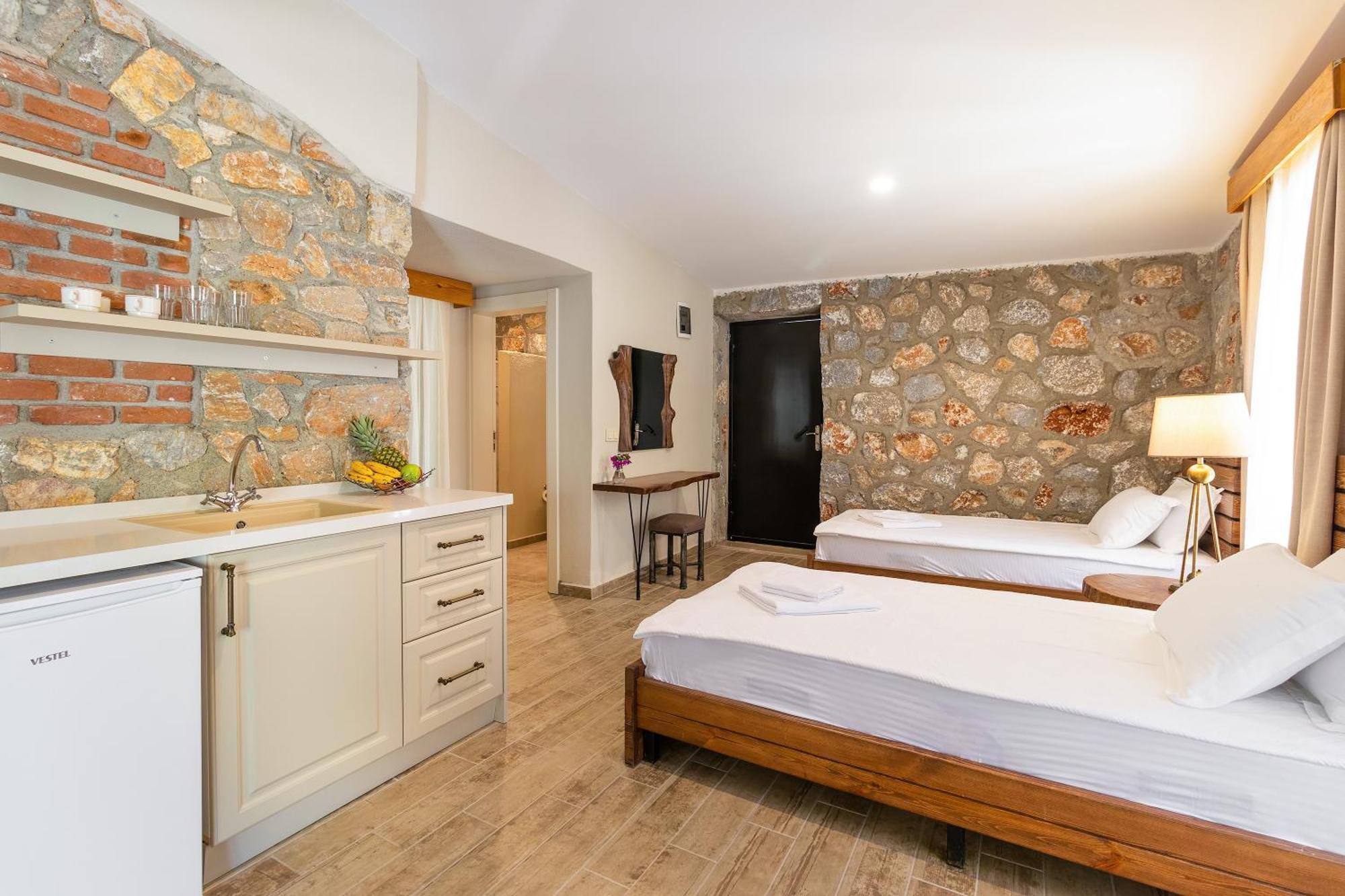 Villa Florya Marmaris Szoba fotó
