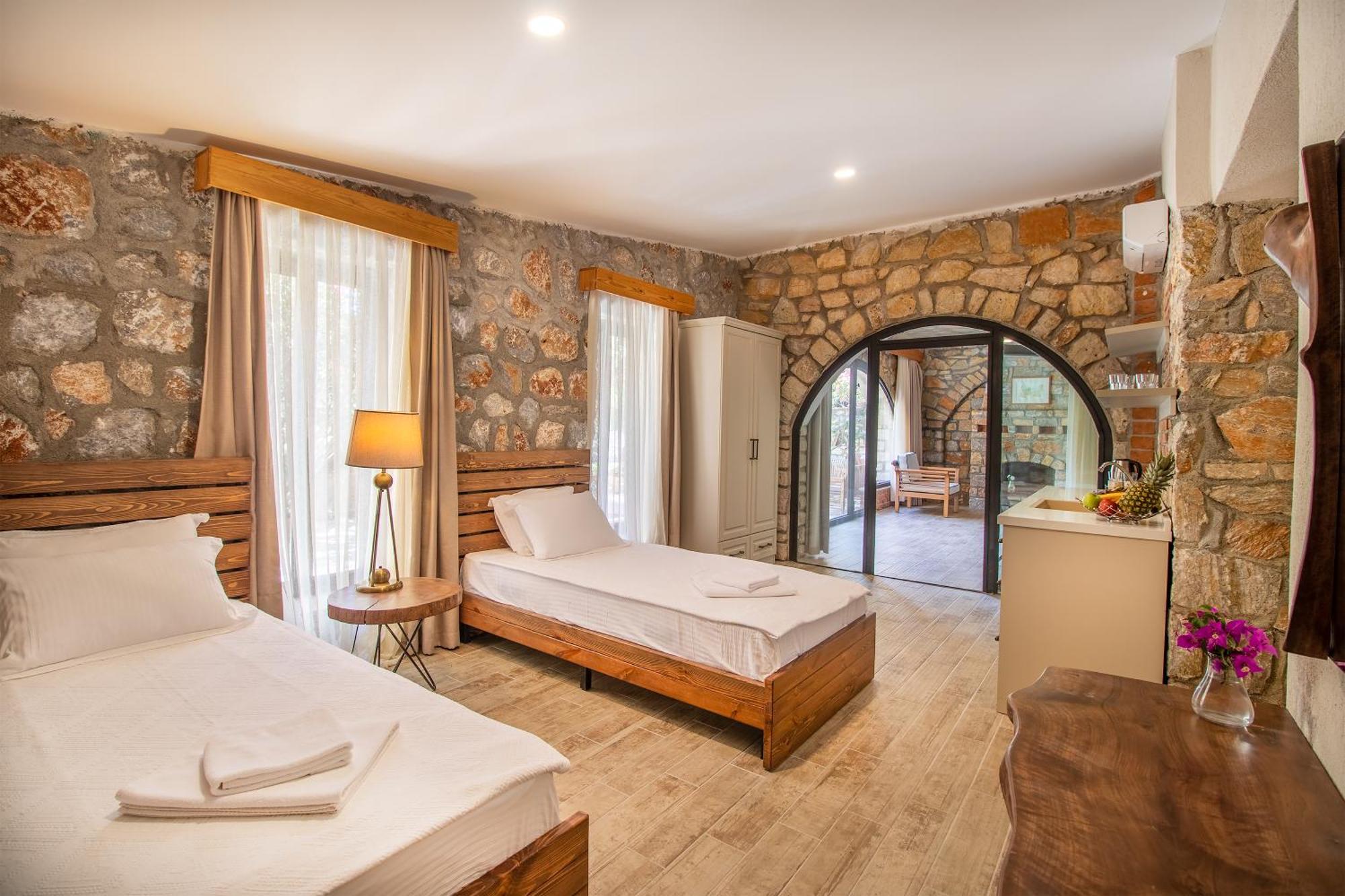Villa Florya Marmaris Szoba fotó