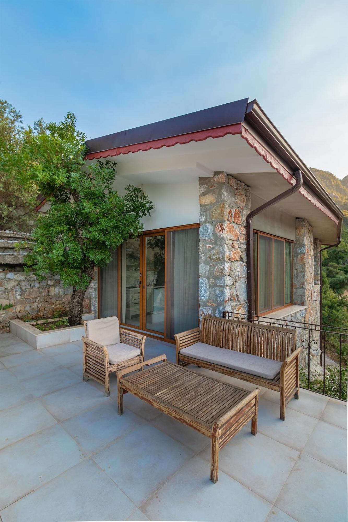 Villa Florya Marmaris Szoba fotó