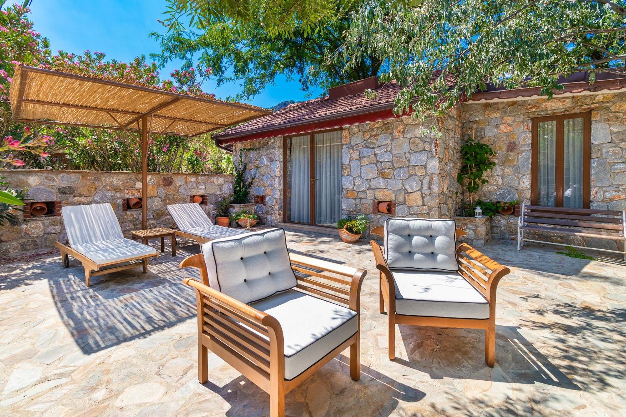 Villa Florya Marmaris Szoba fotó