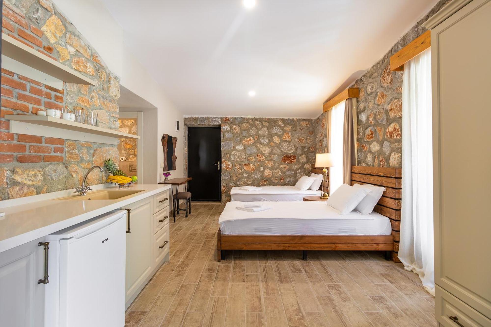 Villa Florya Marmaris Szoba fotó