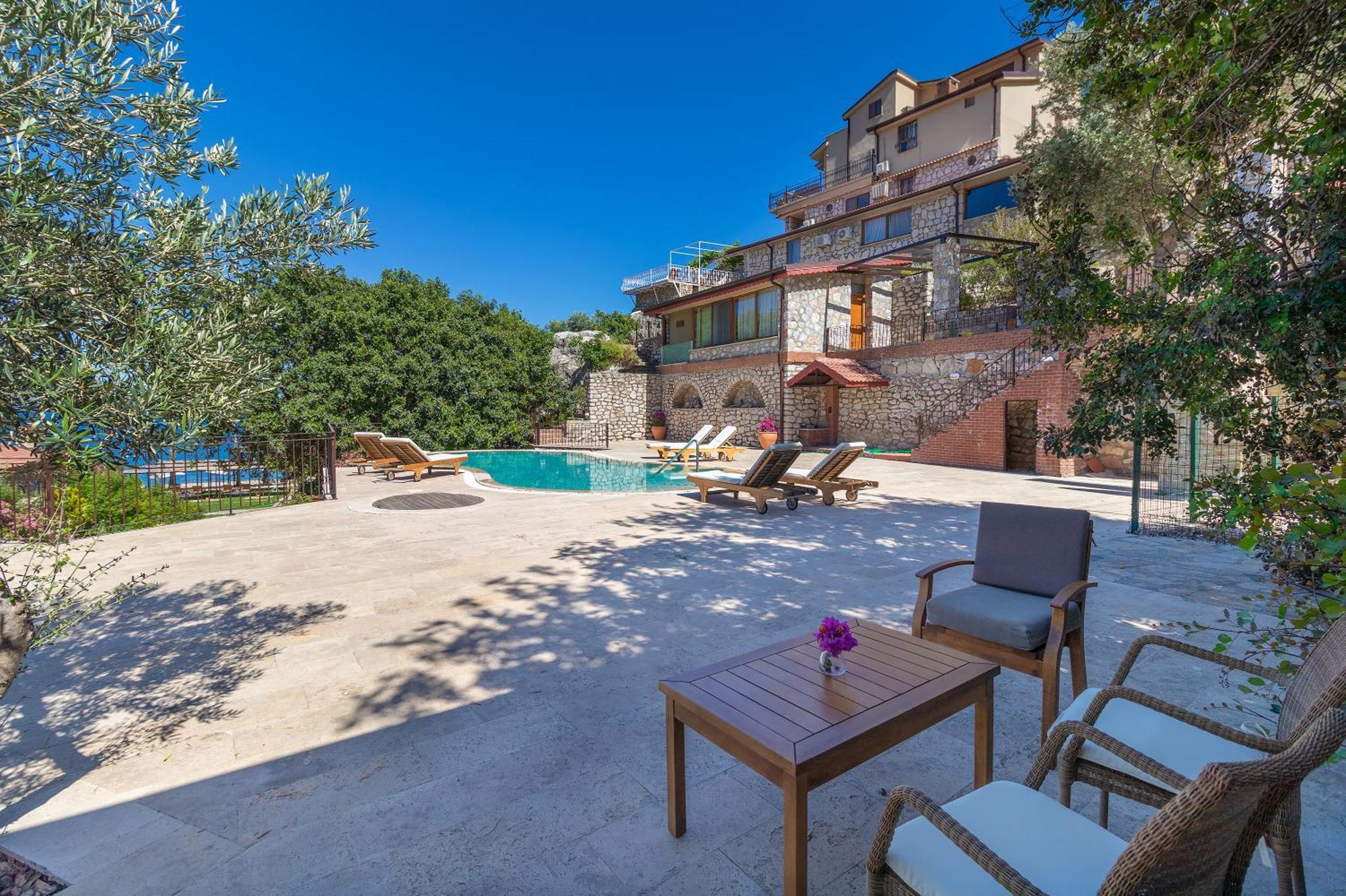 Villa Florya Marmaris Szoba fotó
